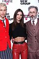 emily ratajkowski supports alan cumming daddy cast at off broadway opening 26