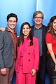 america ferrera reunites with ugly betty co star judith light at superstore qa 14