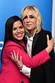 america ferrera reunites with ugly betty co star judith light at superstore qa 18