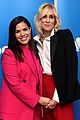 america ferrera reunites with ugly betty co star judith light at superstore qa 20