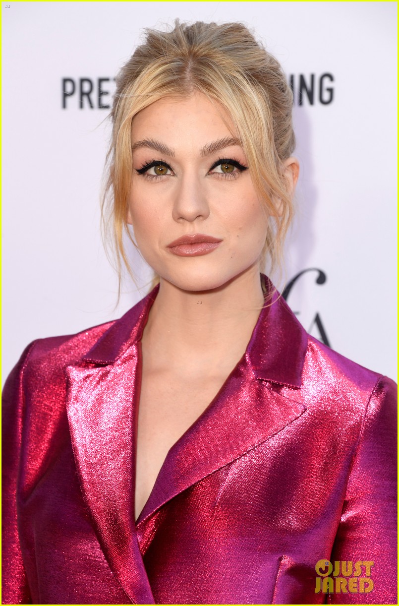 Kate Hudson Joins James Marsden at Daily Front Row Fashion Awards 2019