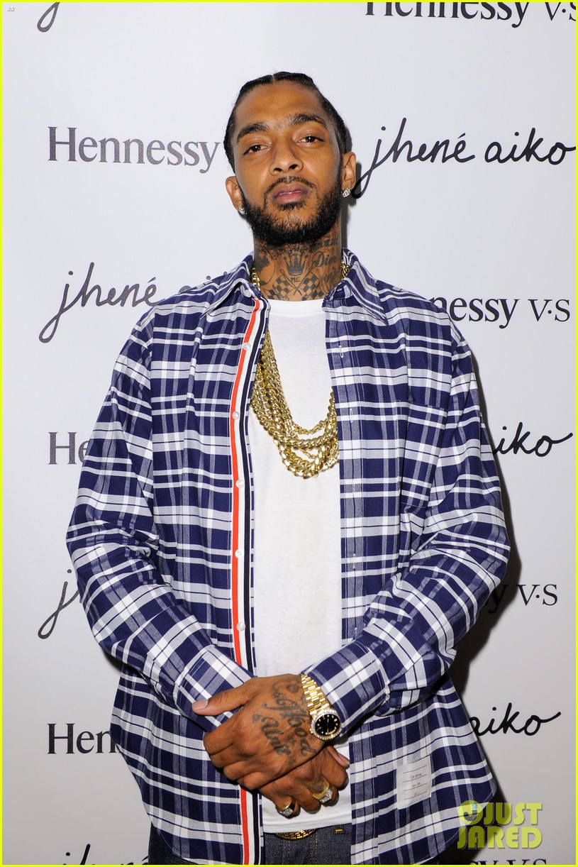 Nipsey Hussle Dead Rapper Dies After Being Shot in L.A. Photo