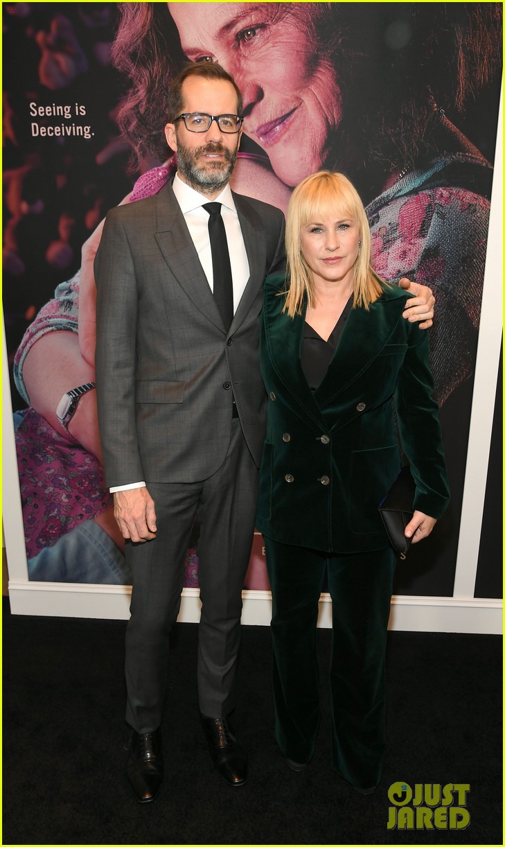 joey king patricia arquette the act nyc premiere 064257464