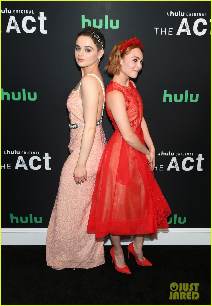 joey king patricia arquette the act nyc premiere 164257474