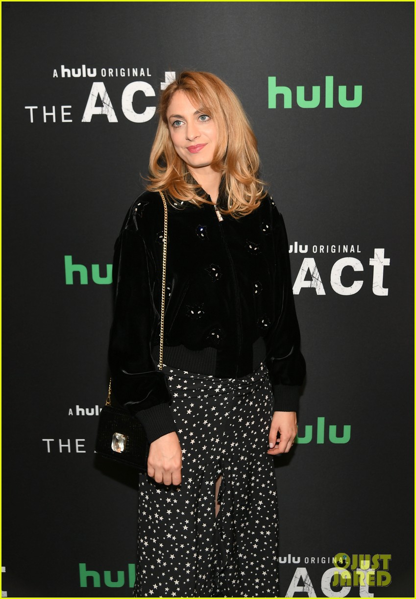 joey king patricia arquette the act nyc premiere 244257482