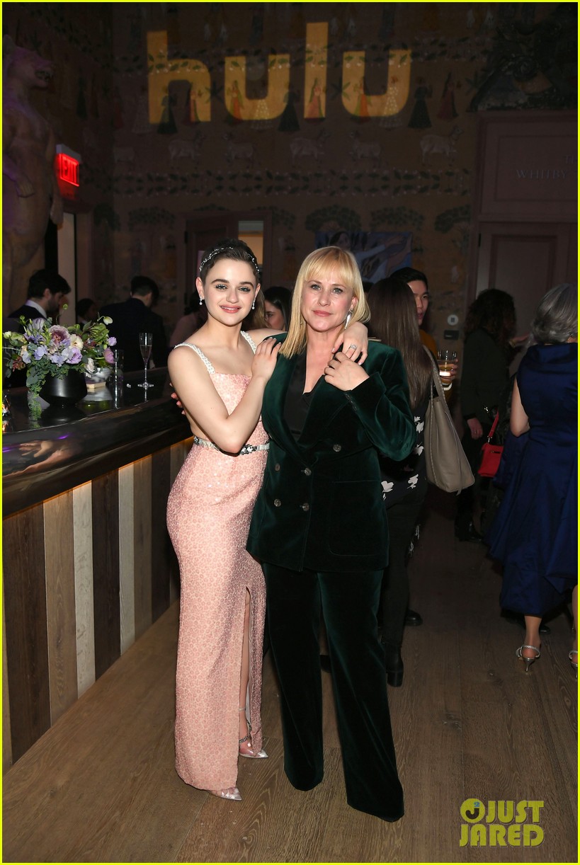 joey king patricia arquette the act nyc premiere 344257492