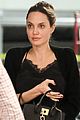 angelina jolie starts off her day meeting in beverly hills 02
