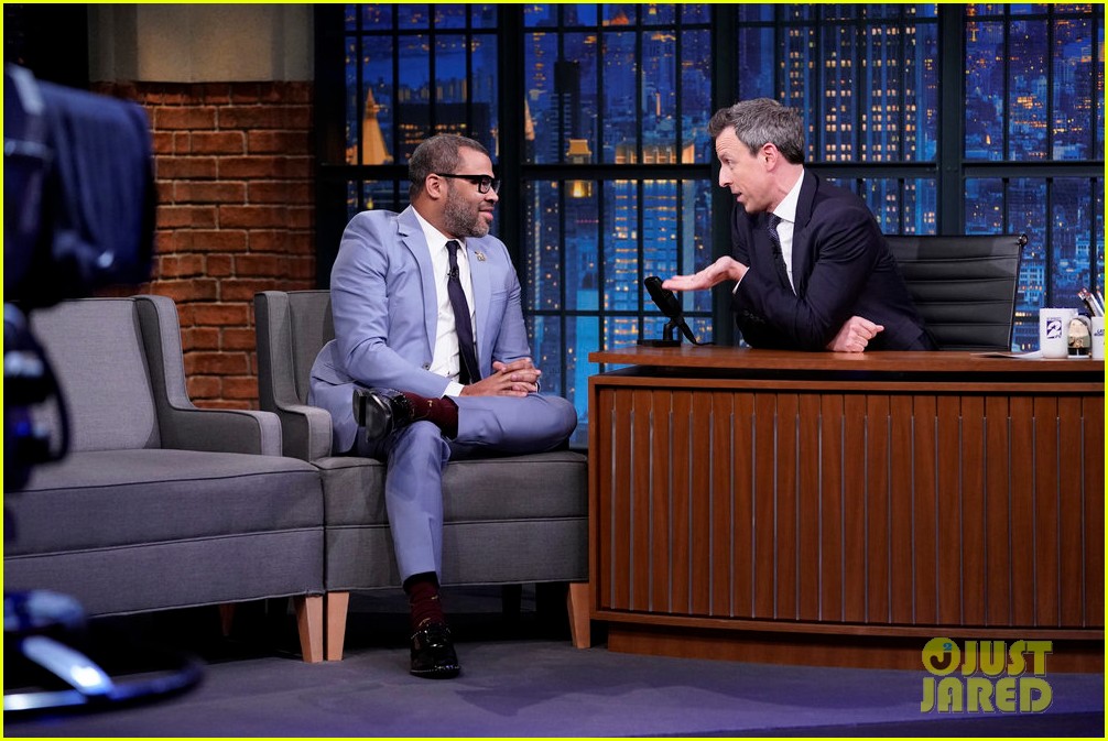 Jordan Peele Reveals His Lifelong Fear That Inspired 'Us' : Photo ...