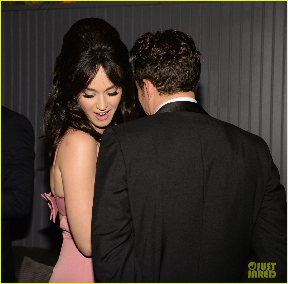 Katy Perry Reveals on 'American Idol' How She & Orlando Bloom First Met