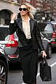 karlie kloss kicks off her day with morning meeting 03