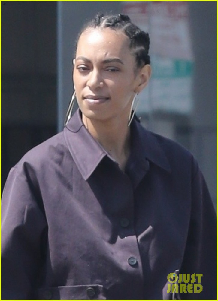 solange knowles alan ferguson step out for lunch 024261928