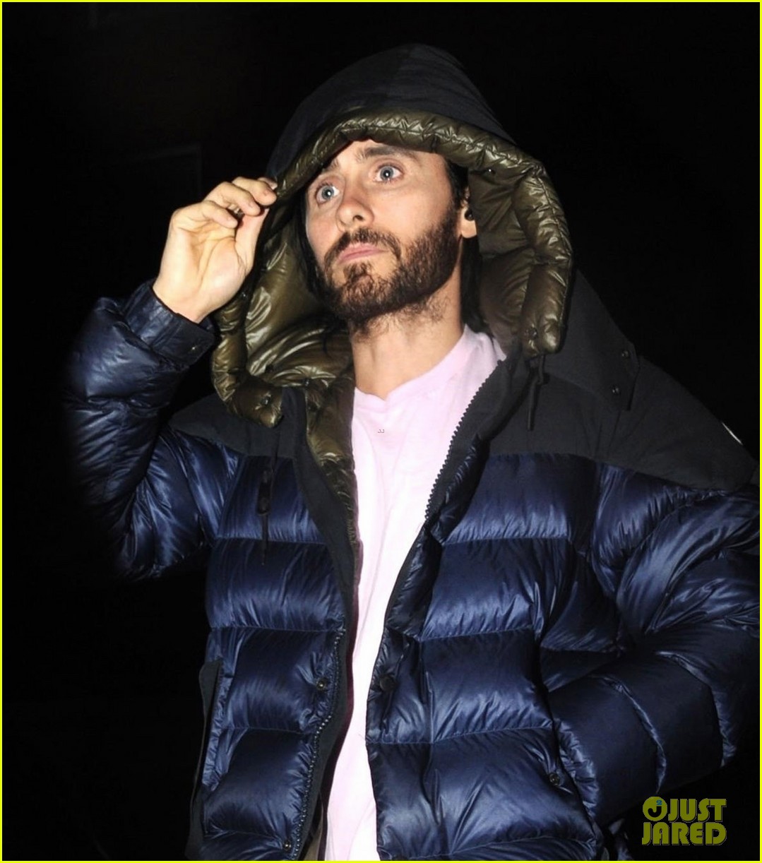 jared leto dons furry slippers while out and about in london 04