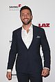 zachary levi suits up for saving innocence gala 01