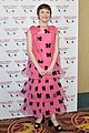 sophia lillis dolls up for nancy drew and the hidden staircase premiere 05