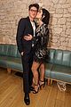 dua lipa supports boyfriend isaac carew at the dirty dishes cookbook celebration 03