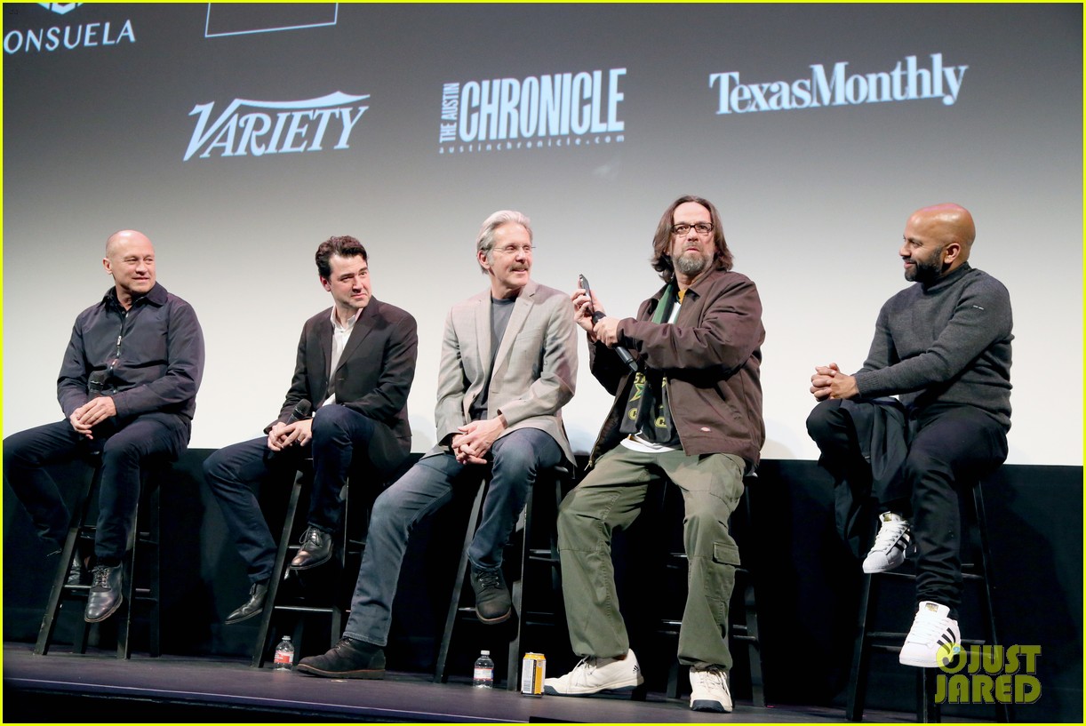 ron livingston gary cole office space cast reunite for 20th anniversary screening 234253239
