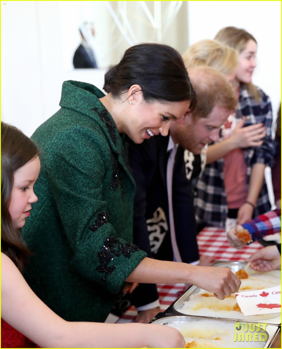 meghan markle commonwealth day youth event 33