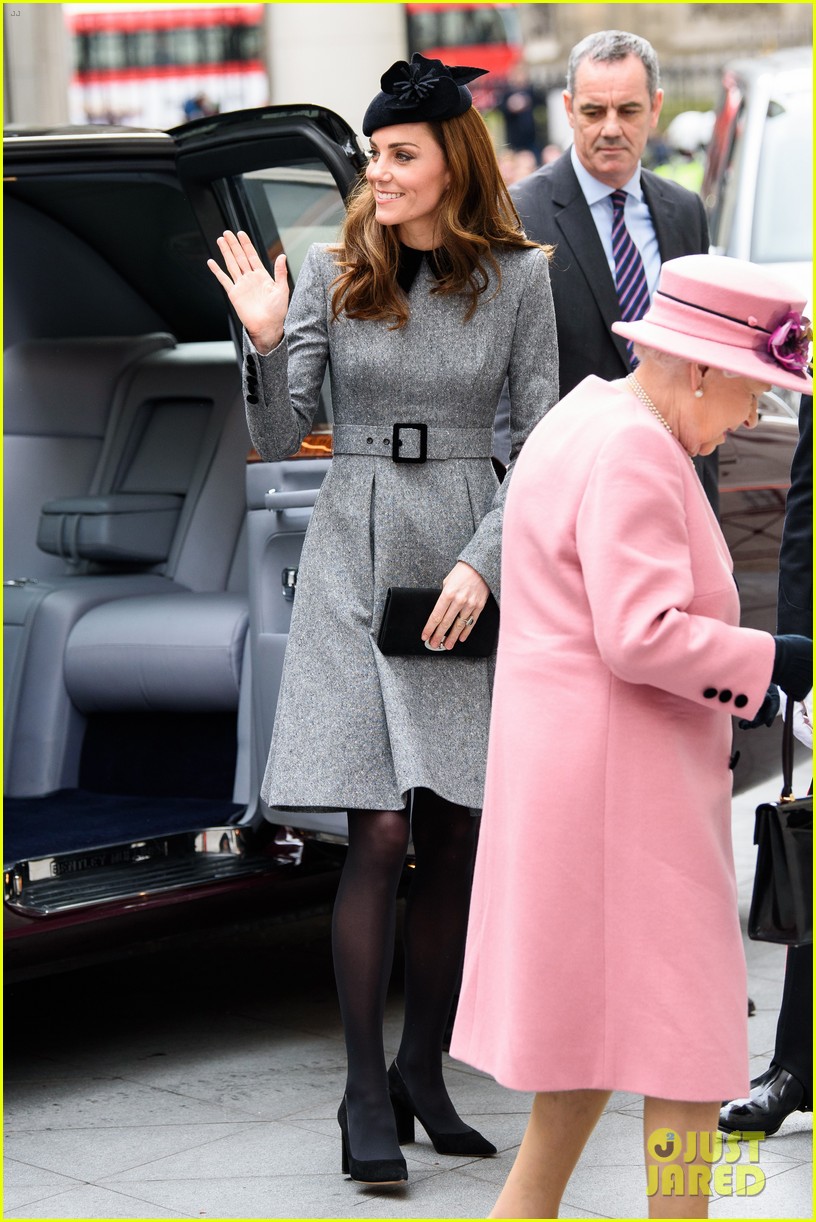 Kate Middleton's Outing with Queen Elizabeth Is Very Significant