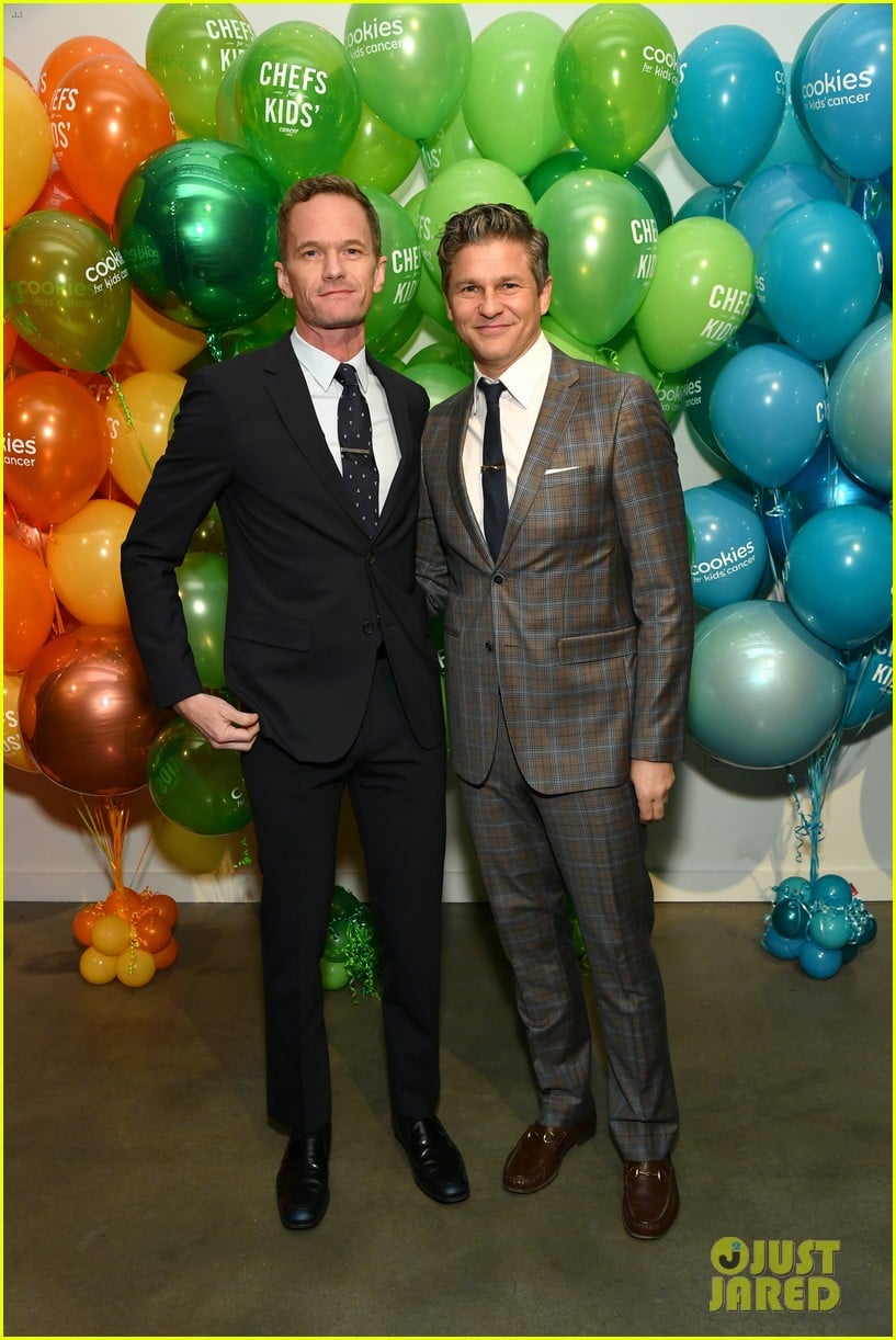 Neil Patrick Harris & Paul Rudd Support Chefs For Kids' Cancer Research ...