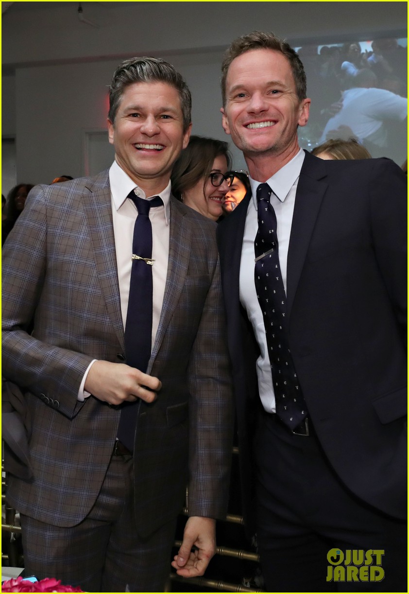 Neil Patrick Harris & Paul Rudd Support Chefs For Kids' Cancer Research ...