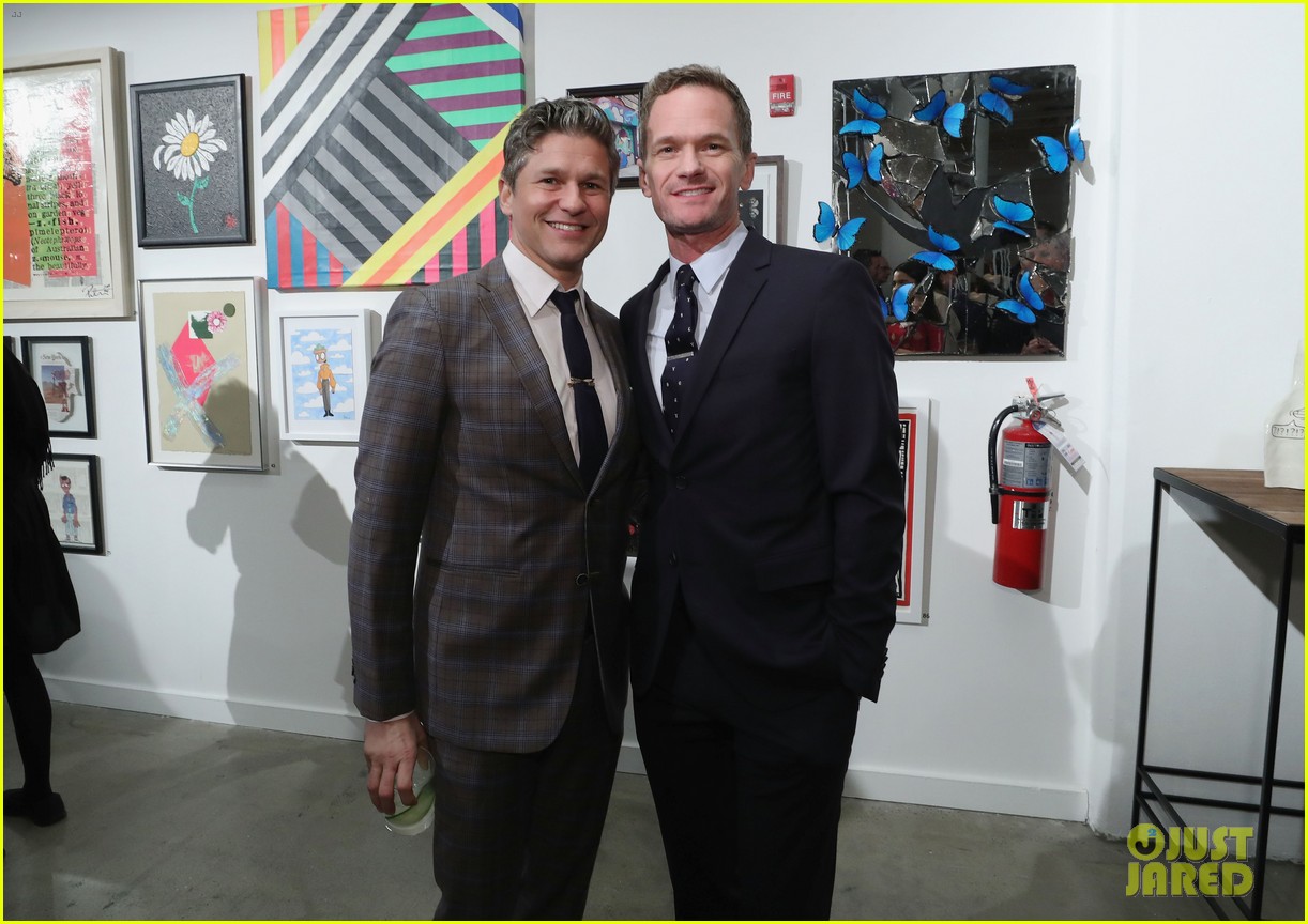 Neil Patrick Harris & Paul Rudd Support Chefs For Kids' Cancer Research ...