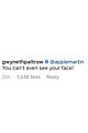 gwyneth paltrow apple martin comment exchange 02
