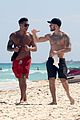 jersey shore pauly d vinny go shirtless in cancun 06