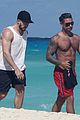 jersey shore pauly d vinny go shirtless in cancun 22