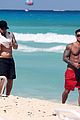 jersey shore pauly d vinny go shirtless in cancun 27