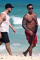 jersey shore pauly d vinny go shirtless in cancun 29