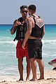 jersey shore pauly d vinny go shirtless in cancun 30