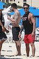 jersey shore pauly d vinny go shirtless in cancun 48