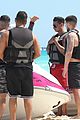 jersey shore pauly d vinny go shirtless in cancun 51
