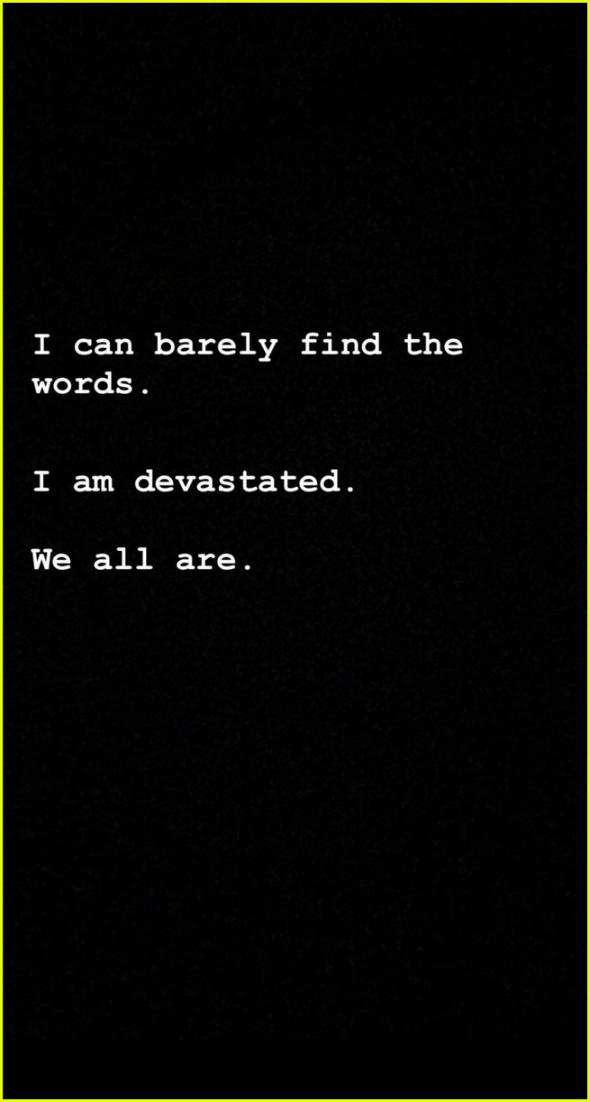 Riverdale&rsquo;s Lili Reinhart Reacts to the Death of Luke Perry: Photo