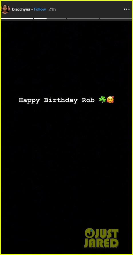 blac chyna wishes rob kardashian happy birthday 014259272