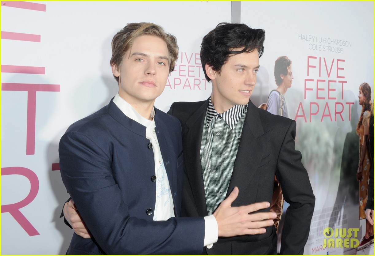 Dylan Sprouse Praises Twin Brother Cole's Work in 'Five Feet Apart