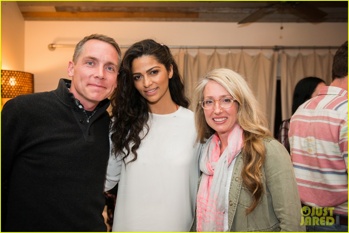 Camila Alves Celebrates Her First Women of Today Launch Event! Photo