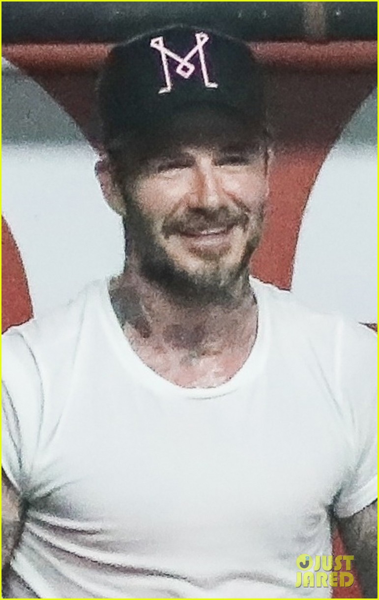 david beckham hits the gym with a friend in weho 014276990