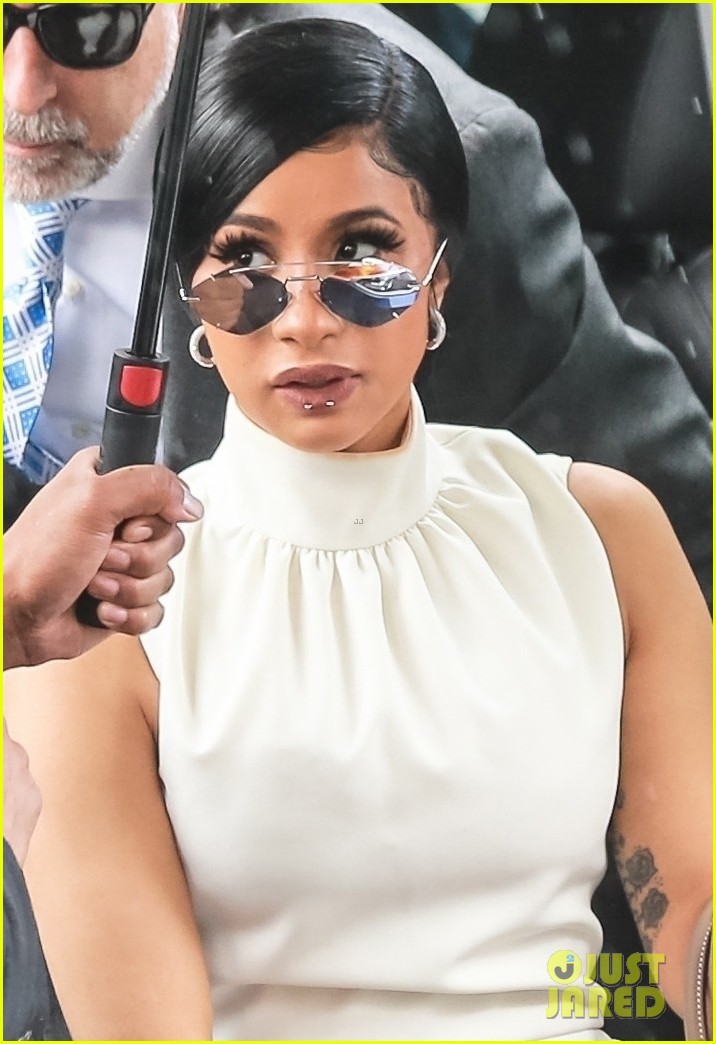 cardi b heads to court in queens 014275336