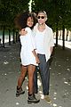 vincent cassel wife tina kunakey gives birth 04