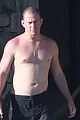 channing tatum goes shirtless during vacation 04