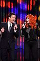 cher turns tonight show into the cher show plays lip sync karaoke 03