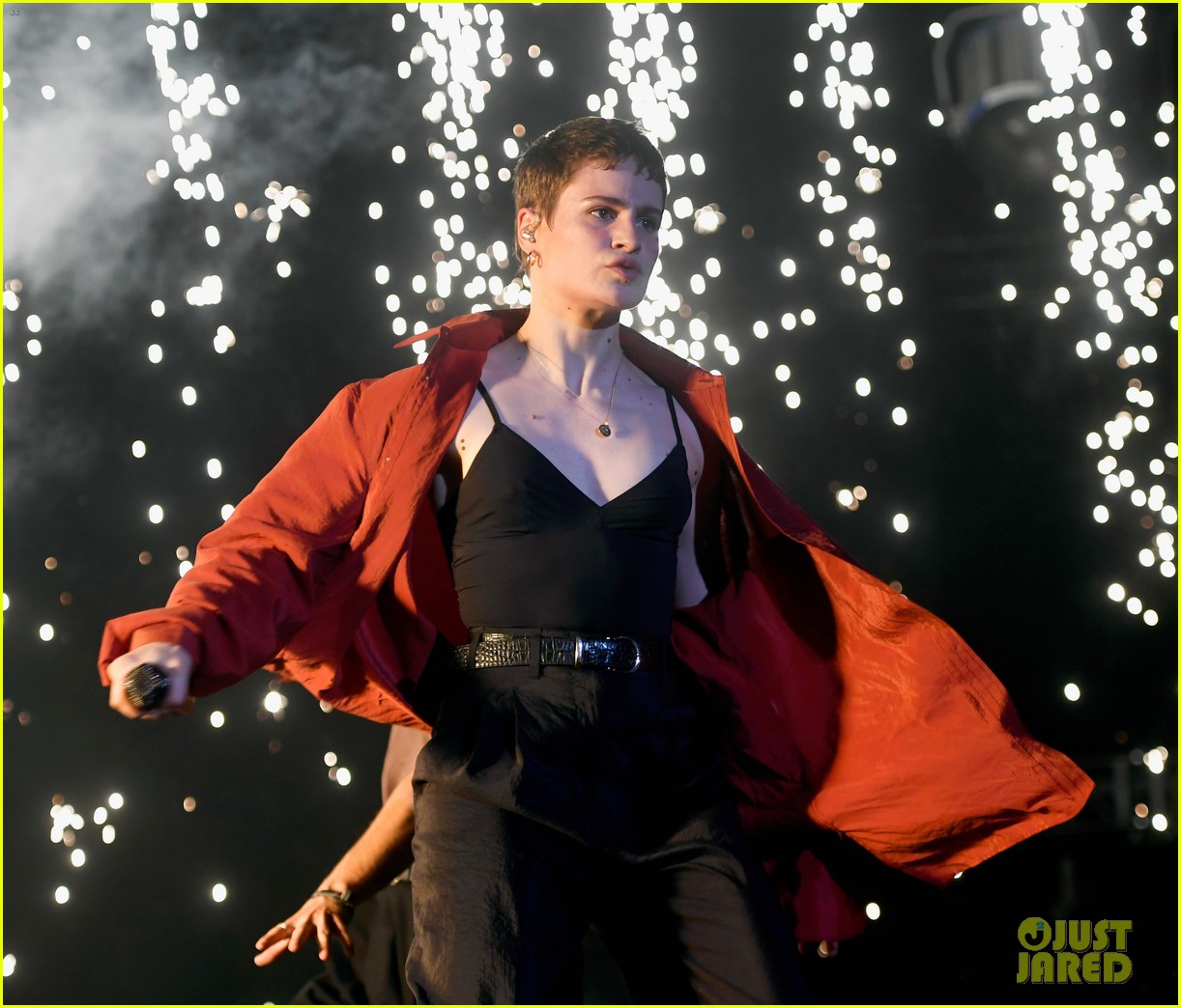 christine and the queens coachella performance 044272769