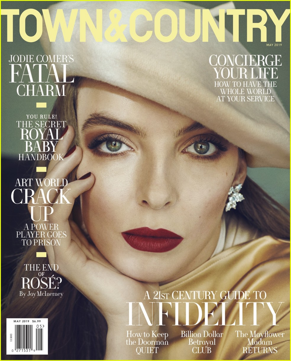 jodie comer town country 01