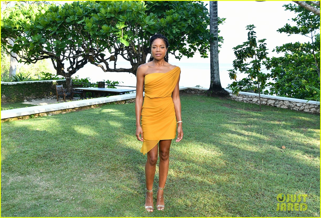 daniel craig bond 25 team celebrate film launch in jamaica 274277563