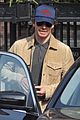michael fassbender alicia vikander head out for the day in dublin 01