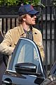 michael fassbender alicia vikander head out for the day in dublin 05