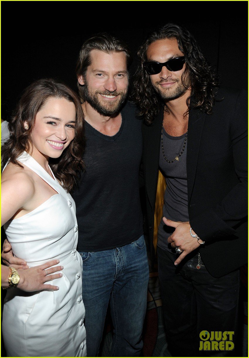 Look Back at ‘Game of Thrones’ Cast Photos From the Year the Show