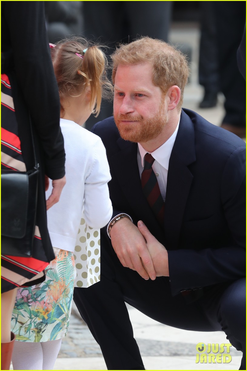 Prince Harry Is 'Very Excited' to A Dad! Photo 4267265 Prince