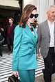 anne hathaway puts fun spin on traditional suit look 05